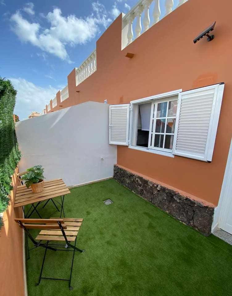 El Olivar Caleta Mar كاليتا ذي فوستي المظهر الخارجي الصورة