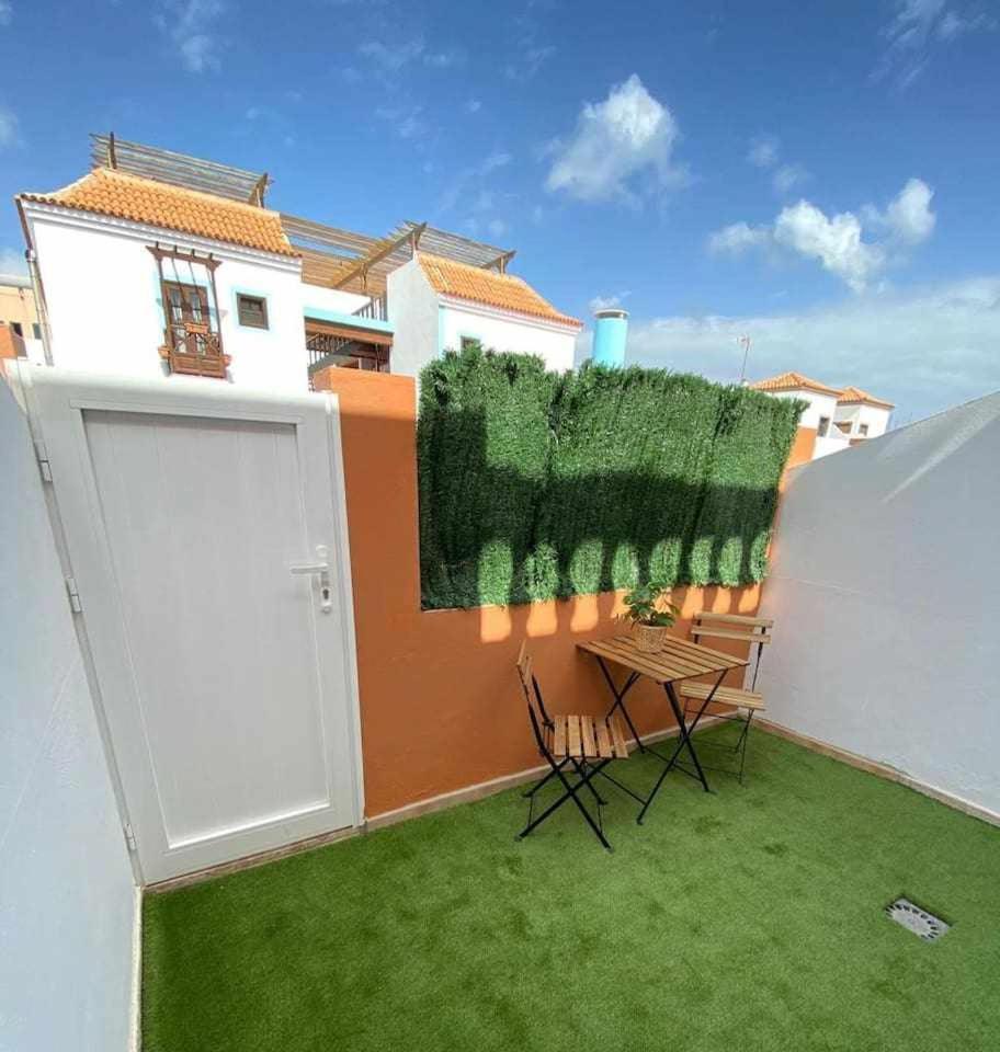 El Olivar Caleta Mar كاليتا ذي فوستي المظهر الخارجي الصورة