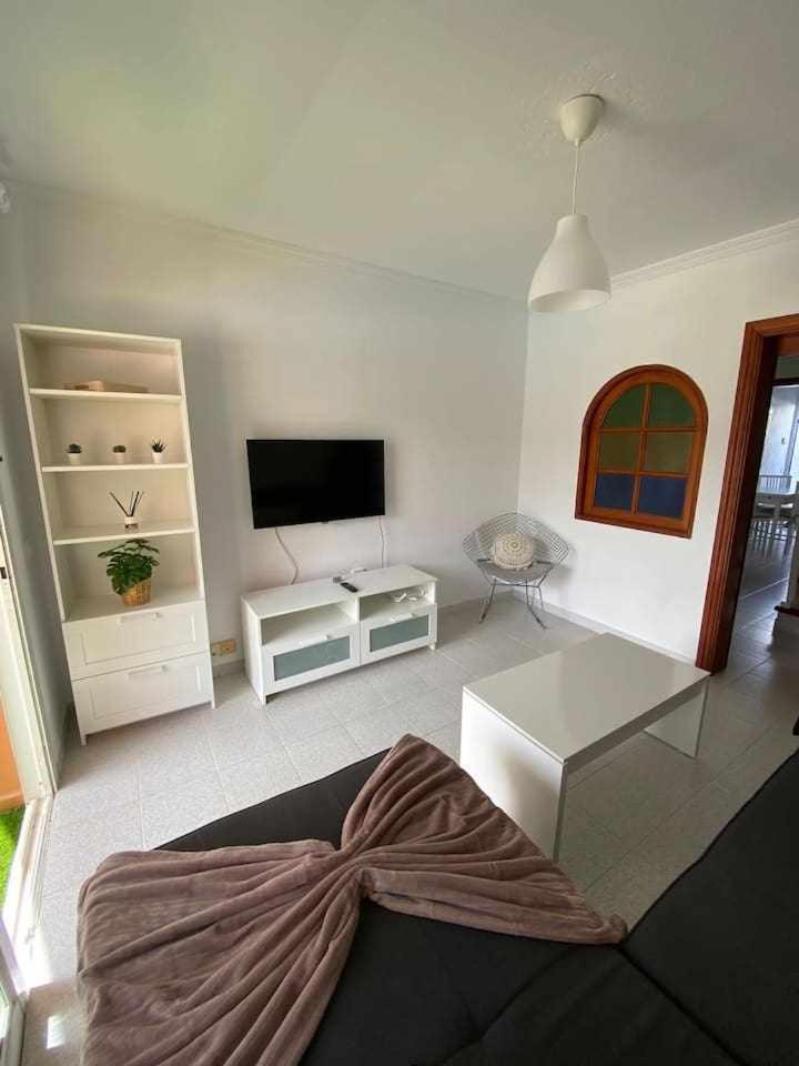 El Olivar Caleta Mar كاليتا ذي فوستي المظهر الخارجي الصورة